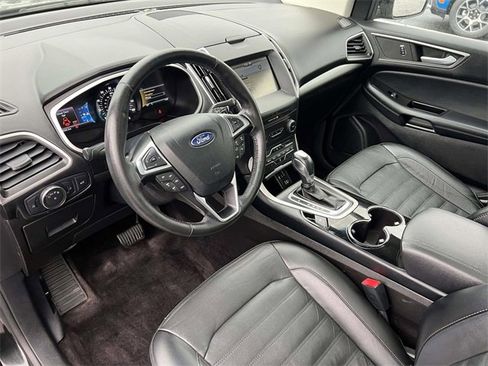 Used 2015 Ford Edge SEL w/ Equipment Group 201A image 27