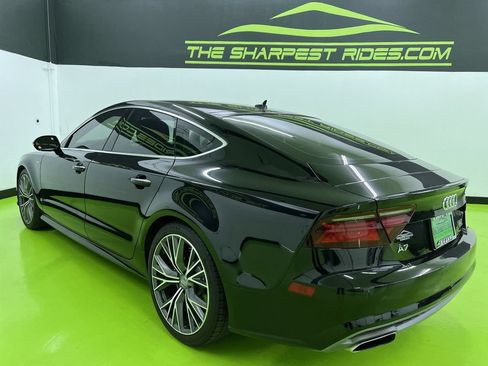 Used 2016 Audi A7 3.0T Prestige w/ Comfort Seating Package AWD/4WD image 7