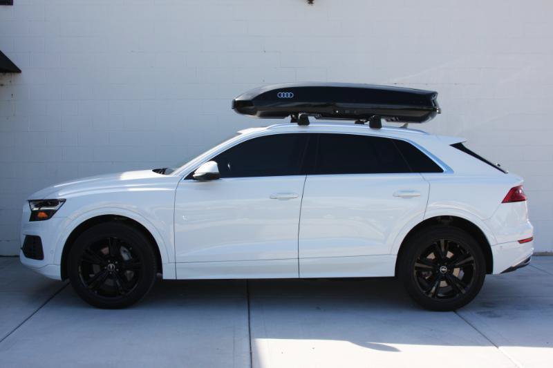 Used 2022 Audi Q8 Premium Plus w/ Premium Plus Package AWD/4WD image 16
