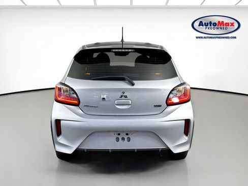 Used 2024 Mitsubishi Mirage Black Edition FWD image 7