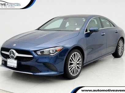 Used 2021 Mercedes-Benz CLA 250 4MATIC