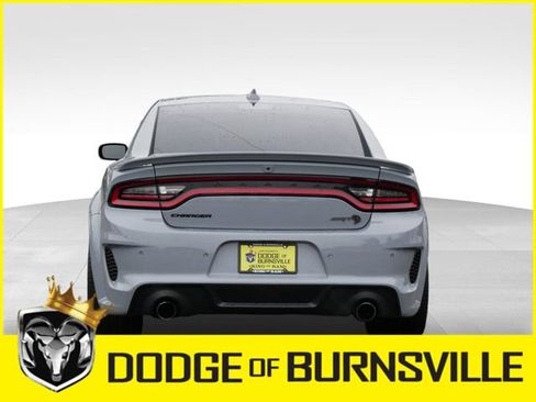 Used 2021 Dodge Charger SRT Hellcat image 7