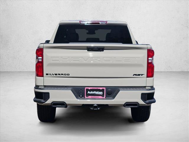 New 2026 Chevrolet Silverado 1500 RST w/ Dark Appearance Package AWD/4WD image 8