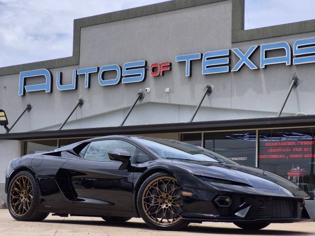 Used 2026 Lamborghini Temerario AWD/4WD image 1