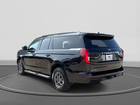 Certified 2025 Ford Expedition Max Active AWD/4WD image 7
