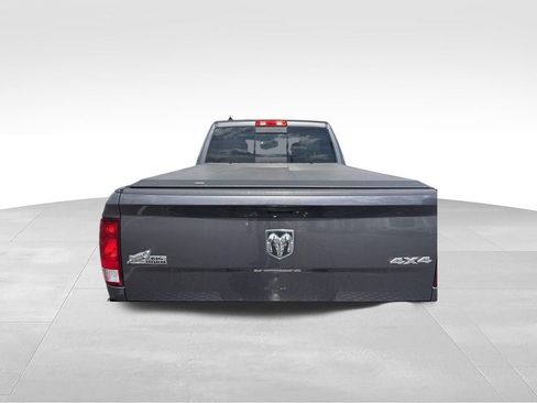 Used 2018 RAM 1500 Big Horn AWD/4WD image 4