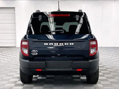 Used 2022 Ford Bronco Sport Outer Banks image 5