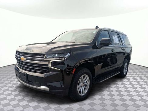 Used 2021 Chevrolet Tahoe LT RWD image 7