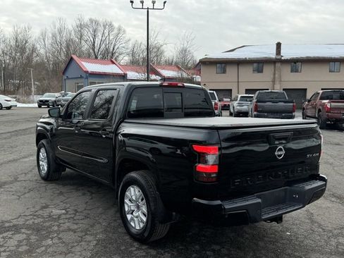 Used 2022 Nissan Frontier SV image 7