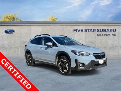 Certified 2023 Subaru Crosstrek 2.5i Limited