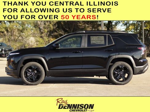 New 2026 Chevrolet Equinox LT w/ Convenience Package II image 4