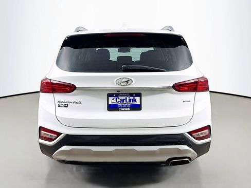Used 2020 Hyundai Santa Fe SEL w/ Convenience + Premium Package AWD/4WD image 7