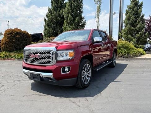 Used 2020 GMC Canyon Denali AWD/4WD image 1