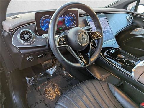 Certified 2022 Mercedes-Benz EQS 450+ Sedan image 10