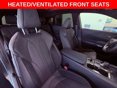 Certified 2024 Lexus RX 500h F Sport w/ Convenience Package image 19