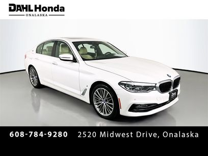 Used 2018 BMW 530e xDrive