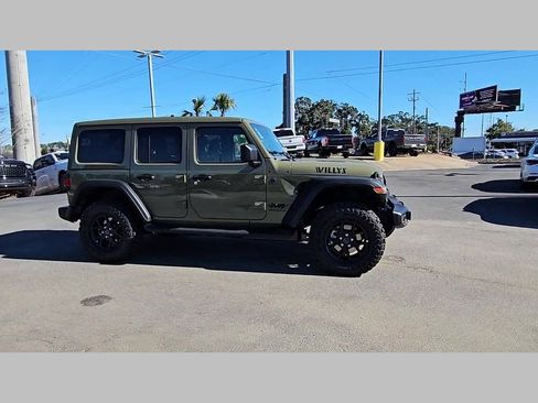 New 2026 Jeep Wrangler Willys image 33