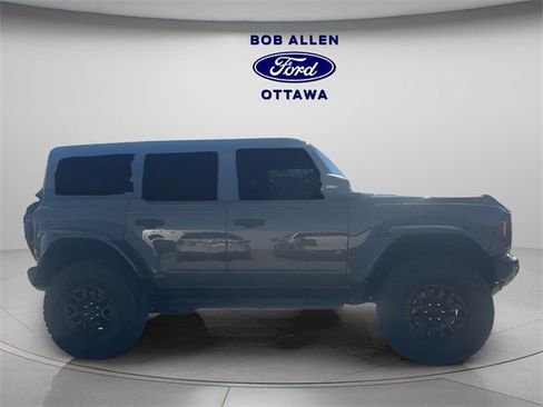 New 2025 Ford Bronco Raptor image 4