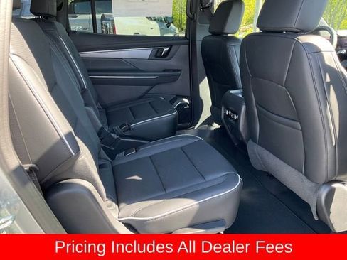 New 2026 Buick Enclave Sport Touring w/ Power Package FWD image 20