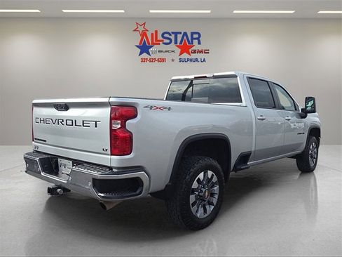 Used 2023 Chevrolet Silverado 2500 LT w/ All Star Edition image 7