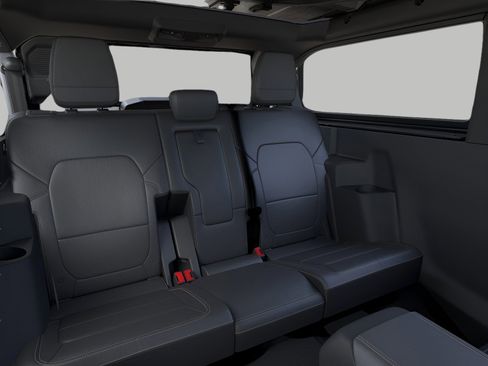 New 2026 Ford Bronco Badlands image 11