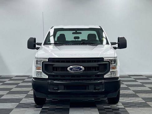 Used 2021 Ford F250 XL w/ Power Equipment Group RWD image 2