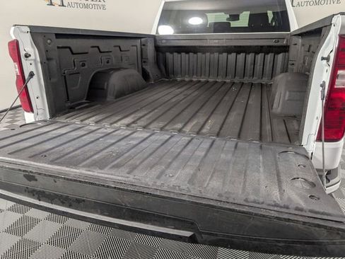 Used 2023 Chevrolet Silverado 1500 Custom RWD image 25
