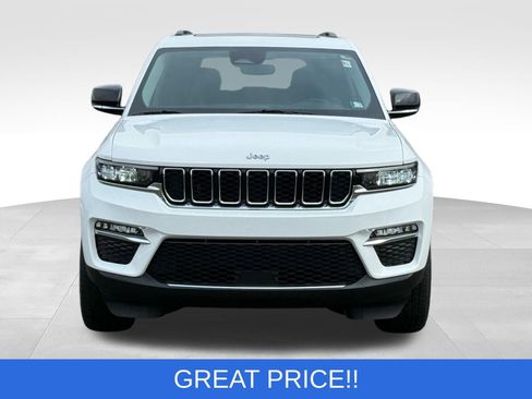 Used 2023 Jeep Grand Cherokee 4WD 4xe image 15
