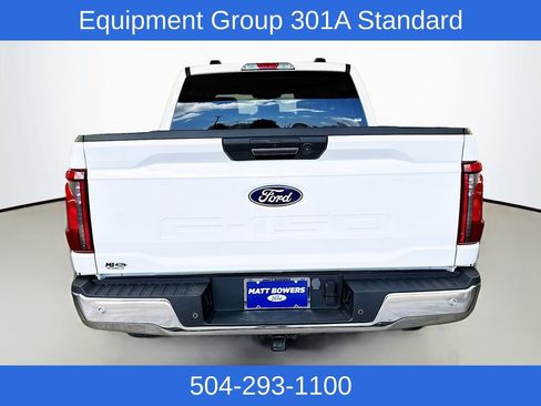 Used 2024 Ford F150 XLT w/ Tow/Haul Package AWD/4WD image 8