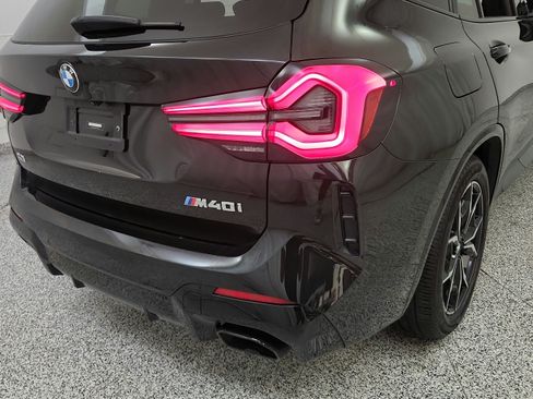 Used 2023 BMW X3 M40i w/ Premium Package AWD/4WD image 26