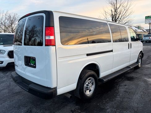 Used 2023 Chevrolet Express 3500 LS image 6