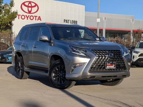 Used 2023 Lexus GX 460 Premium image 2