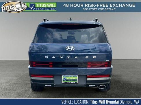 New 2026 Hyundai Santa Fe Limited AWD/4WD image 44
