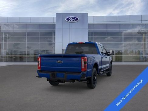 New 2026 Ford F250 XLT w/ XLT Premium Package AWD/4WD image 8