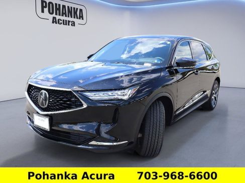 Certified 2024 Acura MDX FWD w/ Technology Package image 3