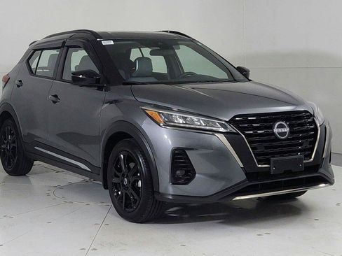 Certified 2024 Nissan Kicks SR w/ SR Premium Package FWD image 1