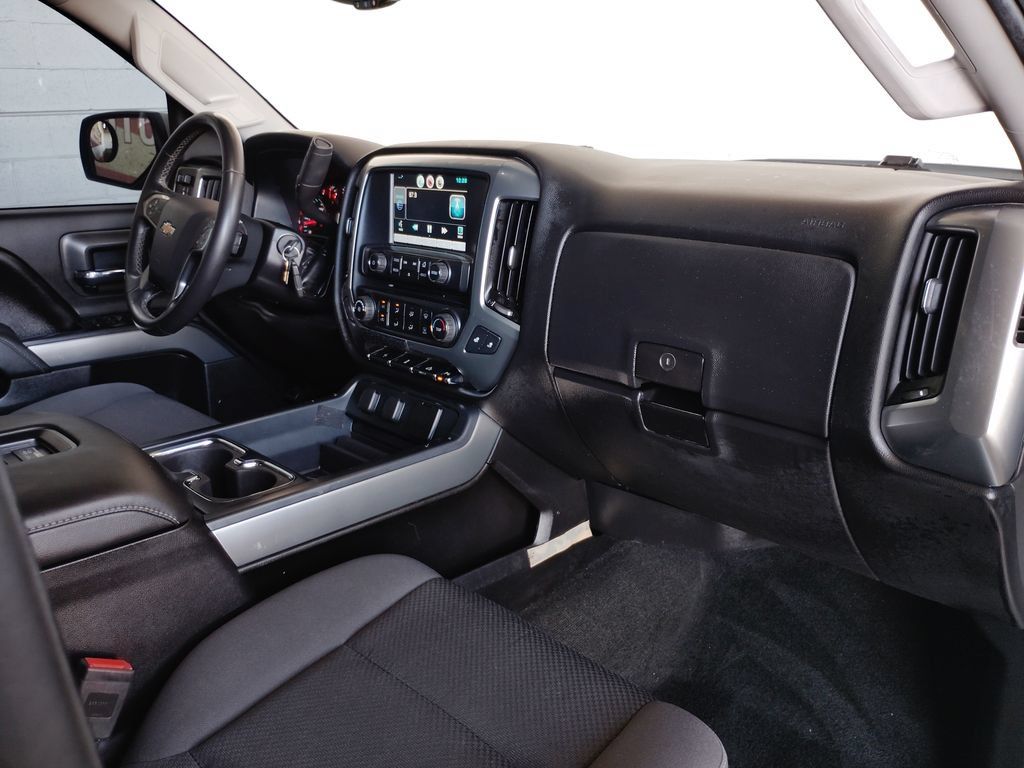Used 2016 Chevrolet Silverado 2500 LT w/ LT Fleet Plus Package AWD/4WD image 12