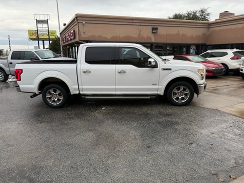 Used 2015 Ford F150 Lariat image 4