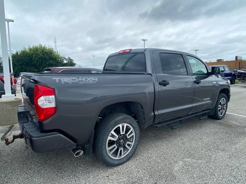 Used 2018 Toyota Tundra SR5 w/ TRD Sport Package AWD/4WD image 3