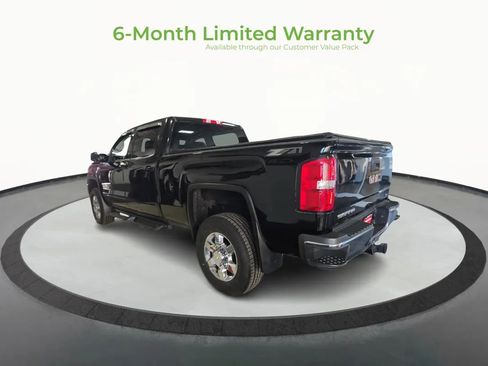 Used 2016 GMC Sierra 2500 SLE image 5