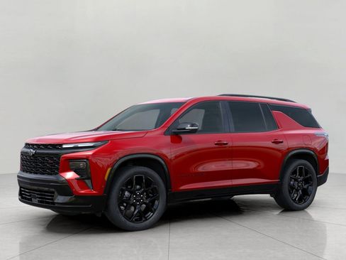 New 2026 Chevrolet Traverse RS AWD/4WD image 2