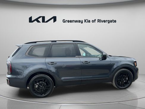 Used 2024 Kia Telluride EX X-Line AWD/4WD image 8