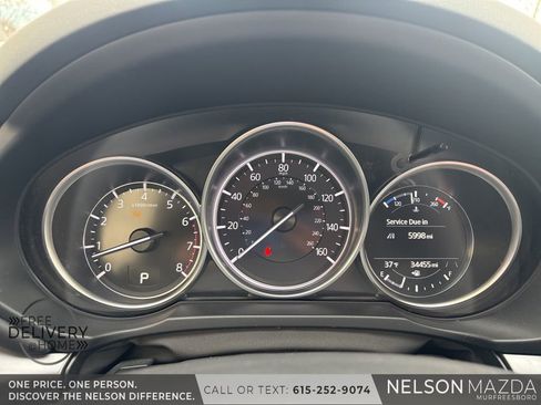 Certified 2023 MAZDA CX-5 AWD 2.5 S w/ Preferred Package image 16