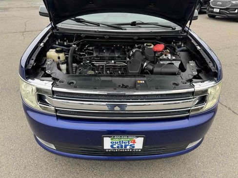 Used 2014 Ford Flex SEL w/ Equipment Group 202A image 39