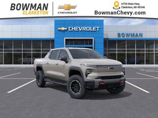 New 2026 Chevrolet Silverado EV Trail Boss w/ Premium Package video 1