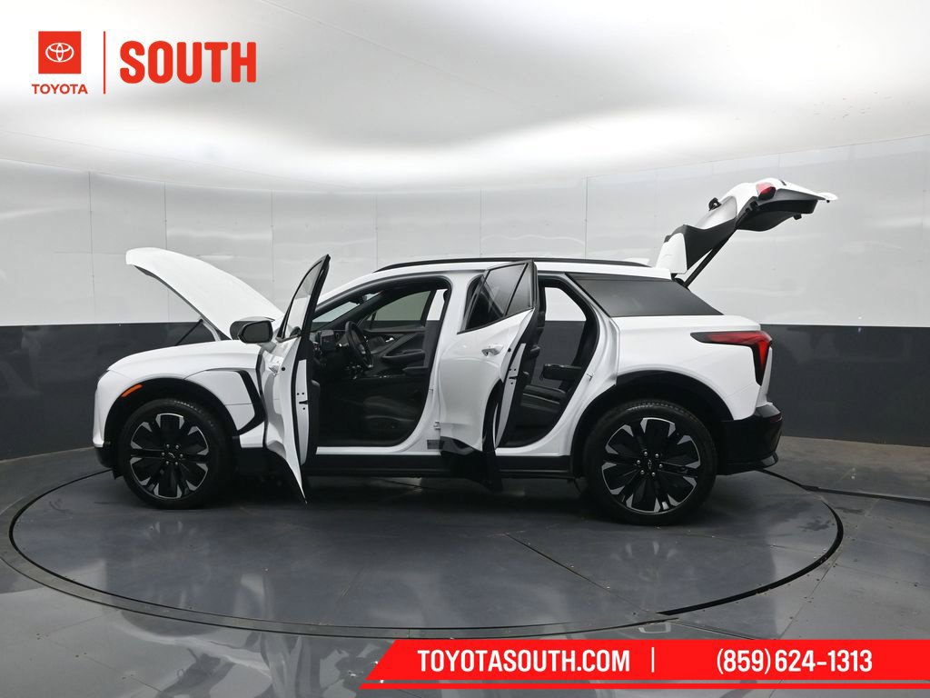 Used 2024 Chevrolet Blazer EV RS AWD/4WD image 63