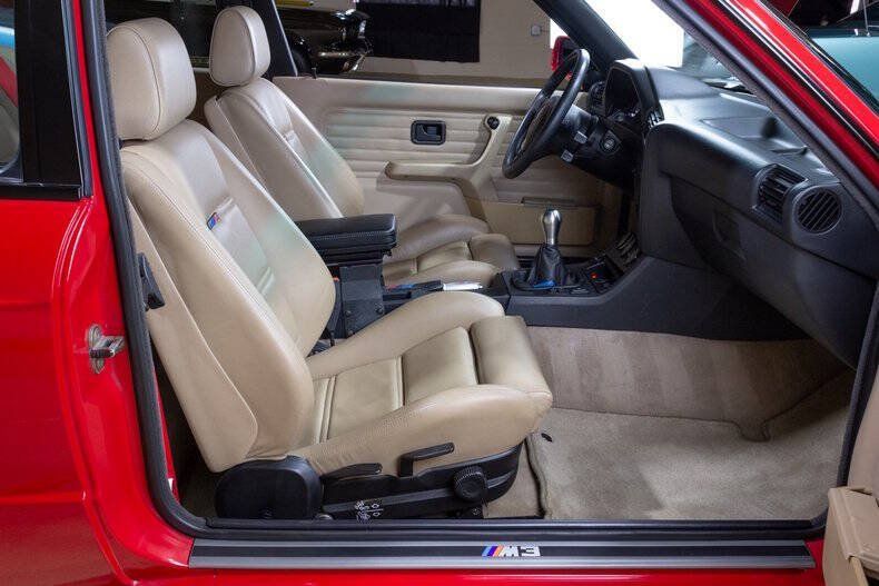 Used 1990 BMW M3 Coupe RWD image 43