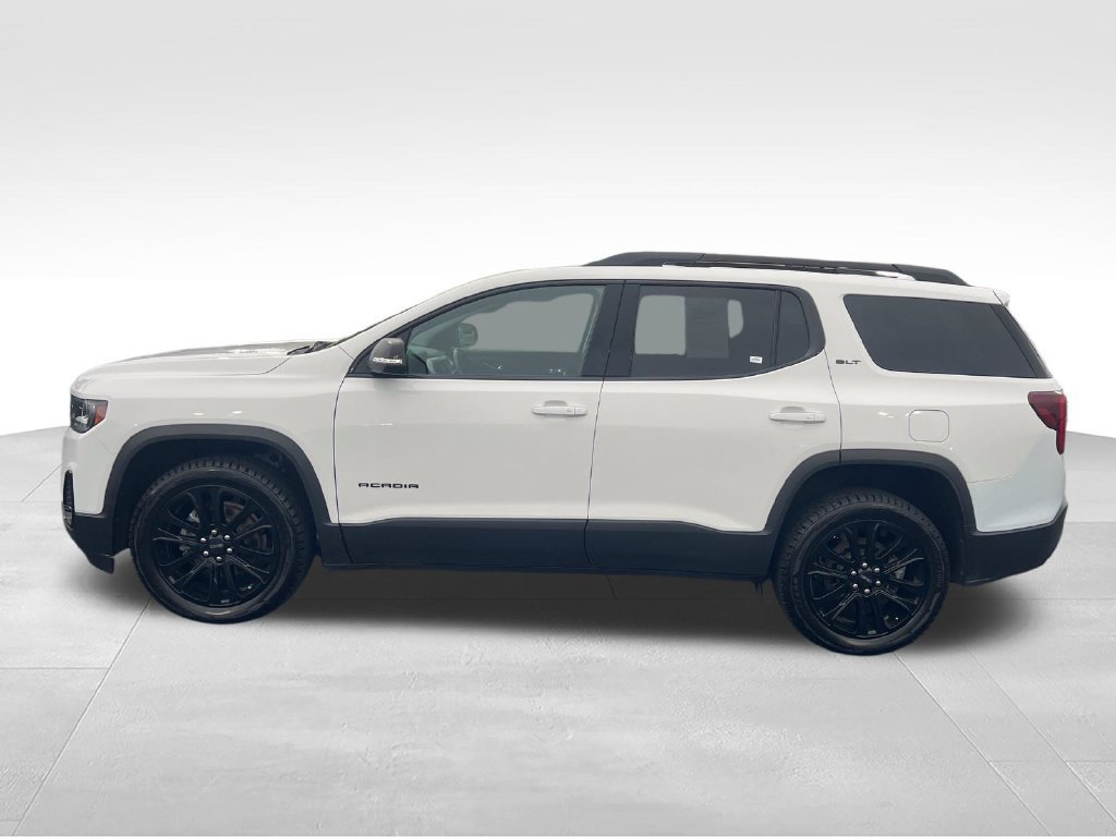 Used 2022 GMC Acadia SLT w/ Elevation Edition AWD/4WD image 2