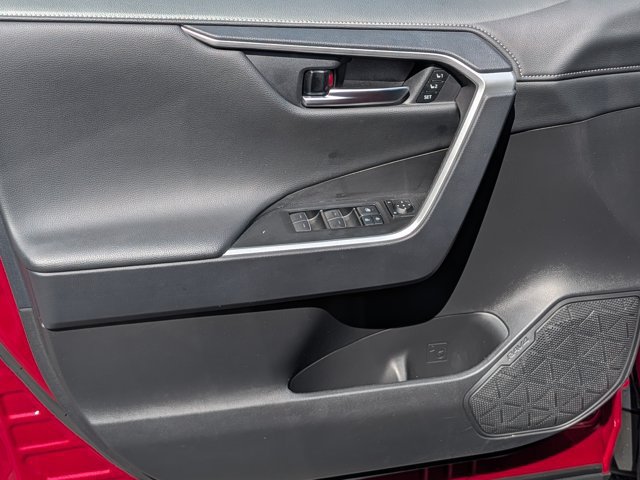 Used 2025 Toyota RAV4 Limited w/ Weather Package FWD image 10