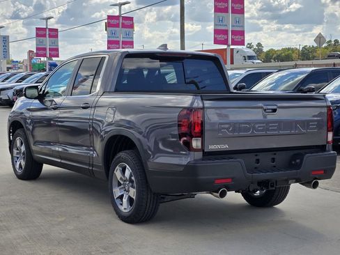 New 2026 Honda Ridgeline RTL image 5